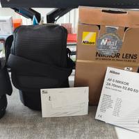 Nikon 24 70 f/2.8G ED AF-S