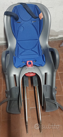 Seggiolino posteriore per bici