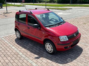 Fiat Panda 1.4 Natural Power Metano 2012