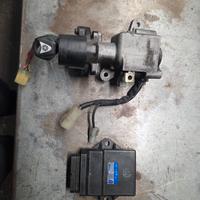 blocchetto e centralina Yamaha t max 