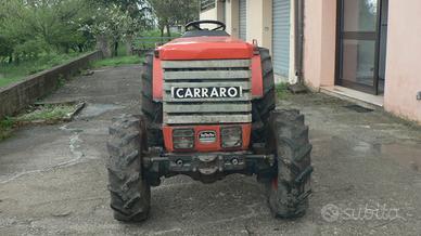 trattore agricolo Carraro 620 frutteto