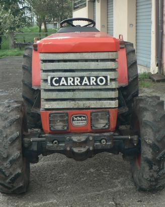 trattore agricolo Carraro 620 frutteto