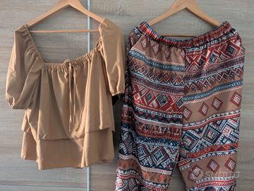 Completo donna estivo XXL