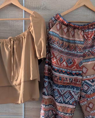 Completo donna estivo XXL