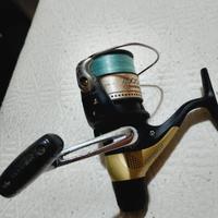 Mulinello pesca Shimano Hyperloop 4000RB trota 