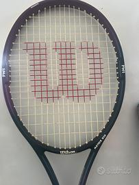 Racchetta da tennis Wilson matrix D50