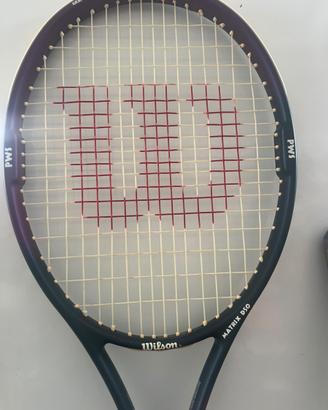 Racchetta da tennis Wilson matrix D50