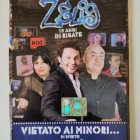 DVD Made in Zelig 2 Vietato ai minori di spirito