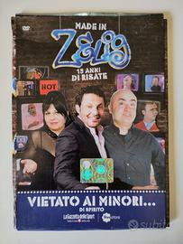 DVD Made in Zelig 2 Vietato ai minori di spirito