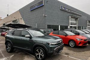 DACIA Duster Tce 130 CV MHEV Journey KM 0