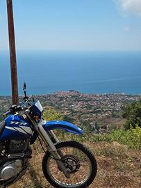 Yamaha TTR 600 E (ACCENSIONE ELETTRICA)