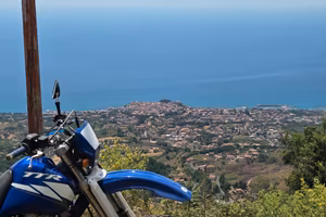 Yamaha TTR 600 E (ACCENSIONE ELETTRICA)