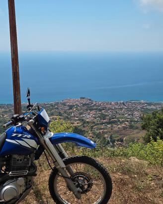 Yamaha TTR 600 E (ACCENSIONE ELETTRICA)