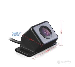 TELECAMERA UNIVERSALE VERTICALE ADESIVA