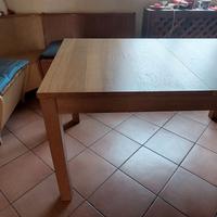 TAVOLO IKEA  allungabile 6/10 persone 