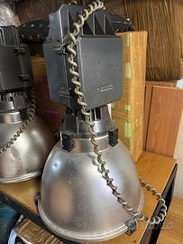 Lampade industriali