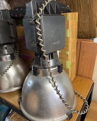 Lampade industriali