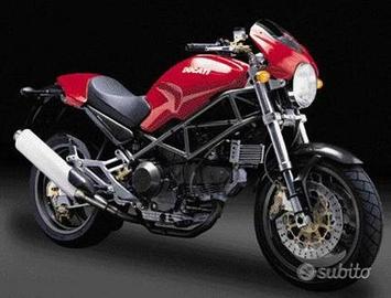 RICAMBI DISPONIBILI DUCATI MONSTER 900 IE 99 02