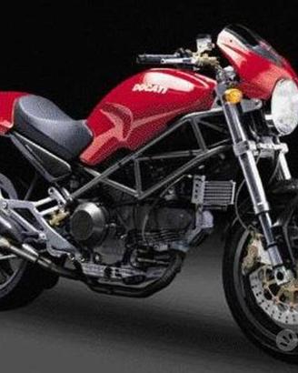 RICAMBI DISPONIBILI DUCATI MONSTER 900 IE 99 02