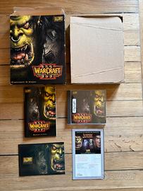 Warcraft III Reign of Chaos PC BigBox ITA Blizzard