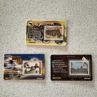 Tessere filateliche 2004