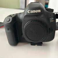 Canon Eos 5D SR + Avcessori