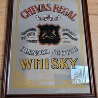 Specchio quadro Chivas Regal Whisky 