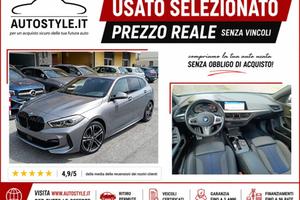 BMW 118 i M-SPORT Steptronic/AUTOMATICA MSport F