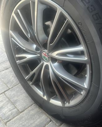 Cerchi  e gomme invernali