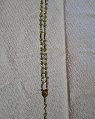 Rosario Vintage "Madonna del Divino Amore"