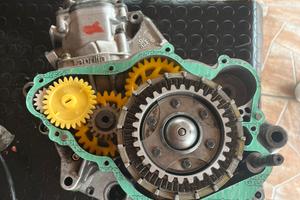 Preparazione/restauro Motori 2t