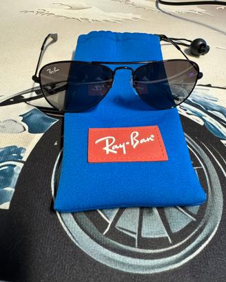 Occhiali da sole Ray-Ban Aviator Junior
