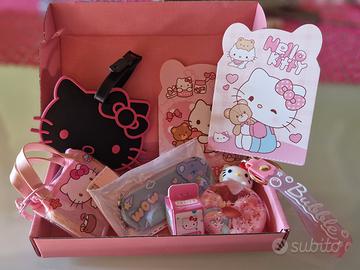 Box a tema HELLO KITTY 