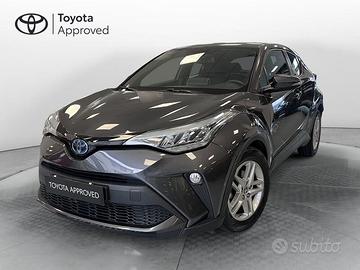 Toyota C-HR 1.8 Hybrid E-CVT Active