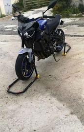 Yamaha mt 09