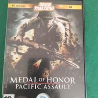 medal of honor pacific assault
