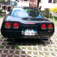 CHEVROLET Corvette C4 - 1992