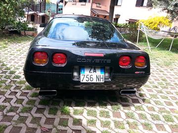 CHEVROLET Corvette C4 - 1992