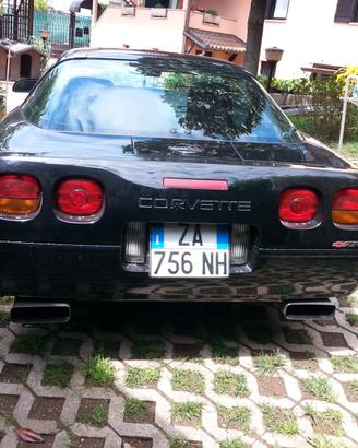 CHEVROLET Corvette C4 - 1992
