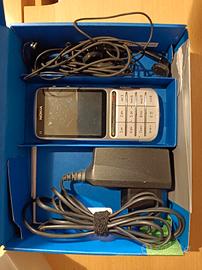 Telefono cellulare Nokia C3-01 Touch and Typer per
