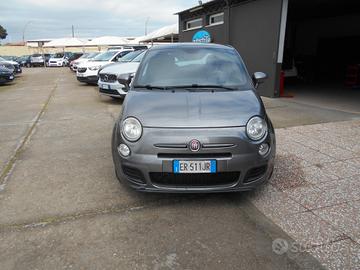 Fiat 500 0.9 TwinAir Turbo Tetto apribile