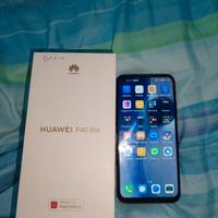 Hauwei p40 lite 