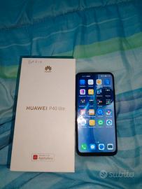 Hauwei p40 lite 