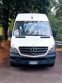 Mercedes sprinter 313