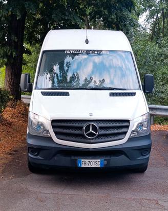 Mercedes sprinter 313
