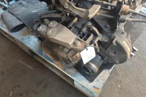 CAMBIO 6M FIAT PUNTO 3A SERIE 1.9 TD 2007 939A1000