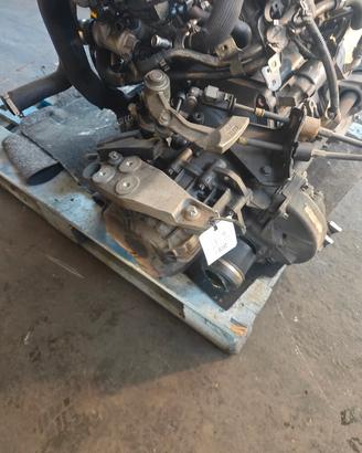 CAMBIO 6M FIAT PUNTO 3A SERIE 1.9 TD 2007 939A1000
