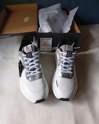 Scarpe Sneakers in tessuto Goretex uomo, numero 41