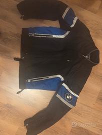 giacca moto originale BMW m