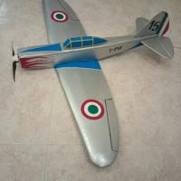 Aeromodello con apertura alare di 98 cm